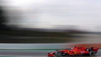 Next Story Image: Vettel makes strong start to F1 preseason for Ferrari